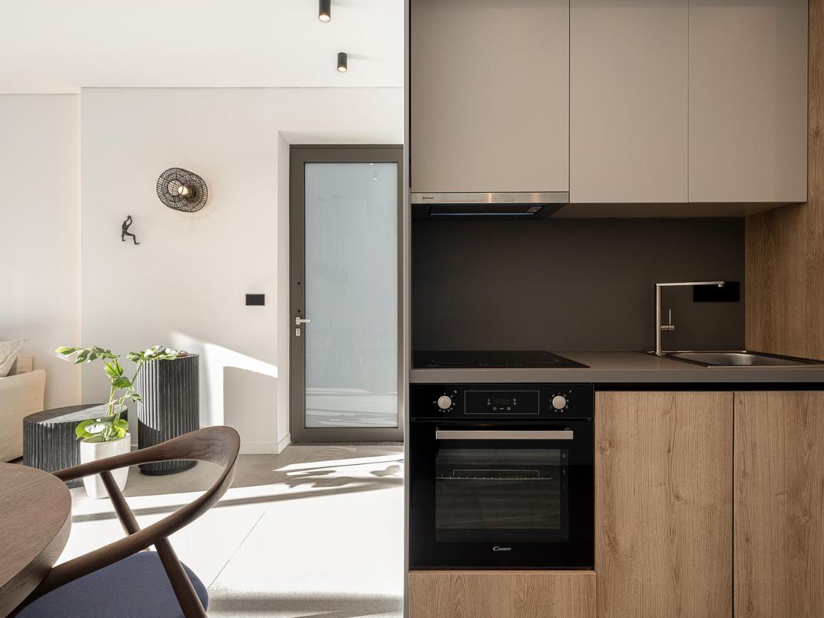 Jnv Luxury Villas Chania  ภายนอก รูปภาพ