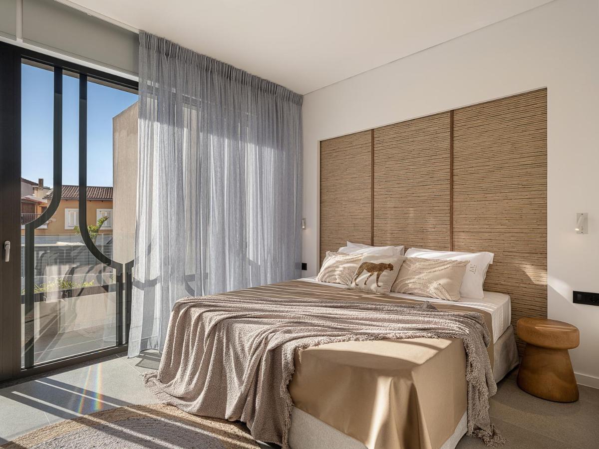 Jnv Luxury Villas Chania  ภายนอก รูปภาพ
