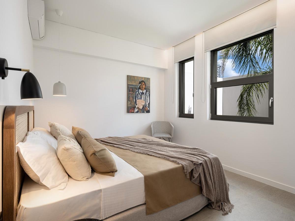Jnv Luxury Villas Chania  ภายนอก รูปภาพ