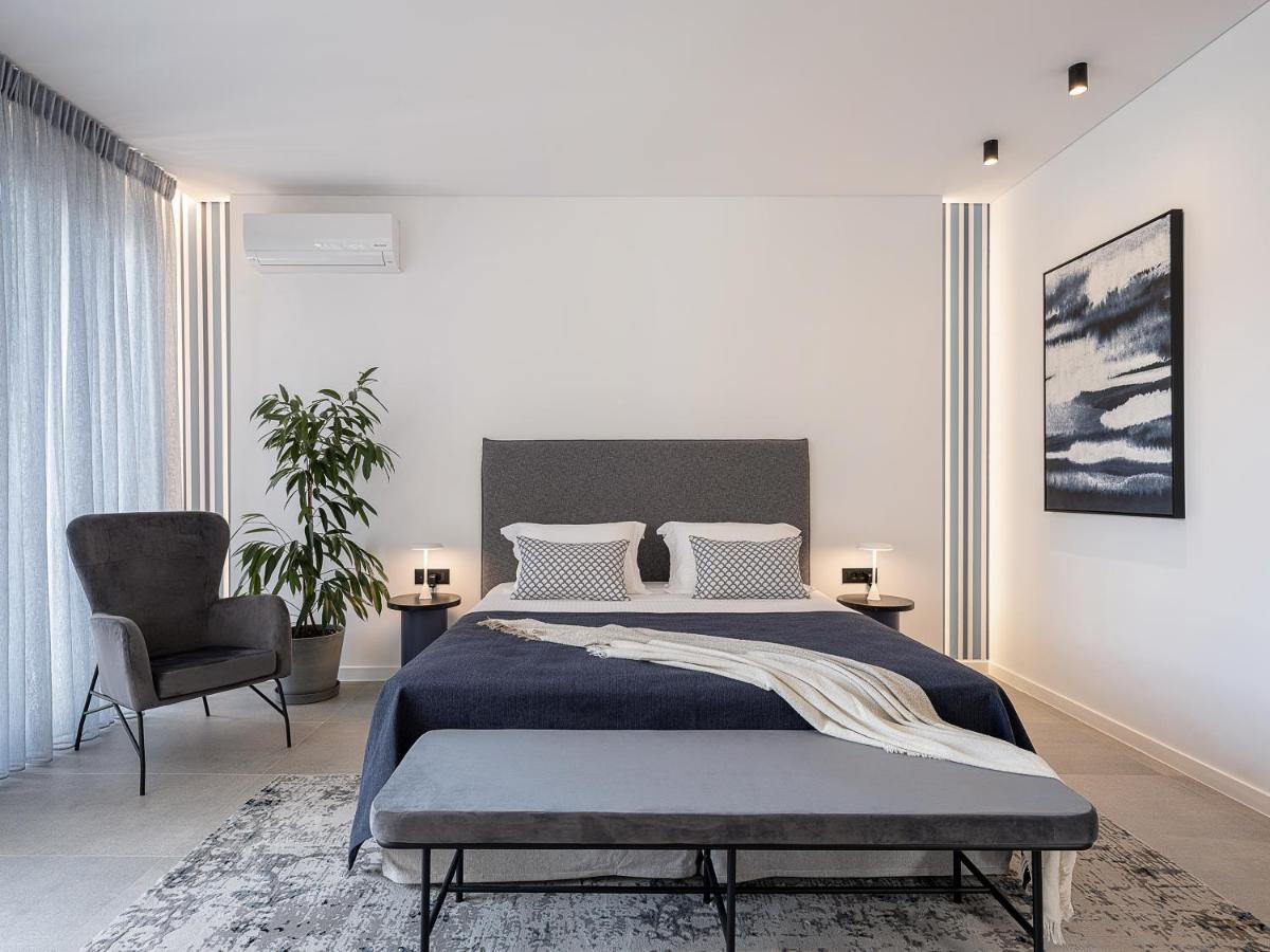 Jnv Luxury Villas Chania  ภายนอก รูปภาพ