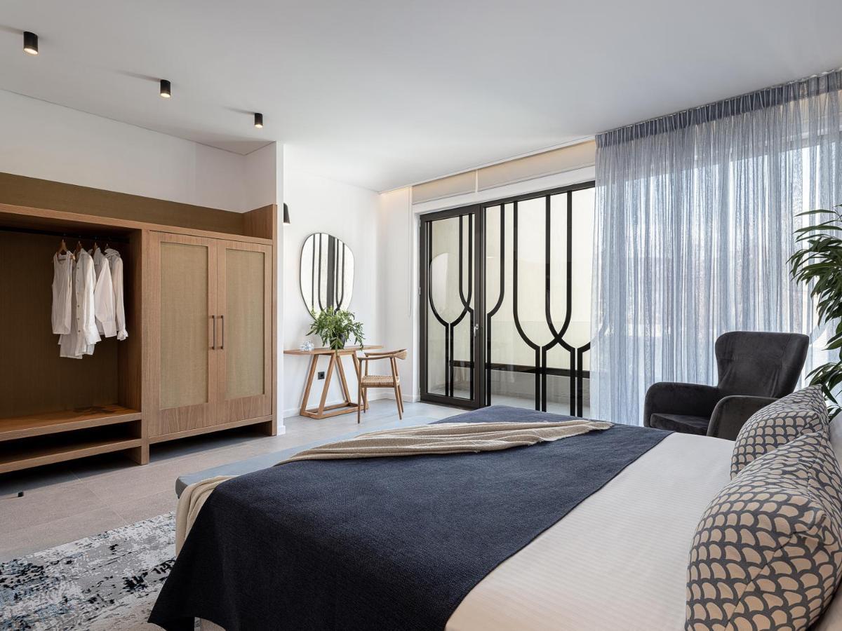 Jnv Luxury Villas Chania  ภายนอก รูปภาพ