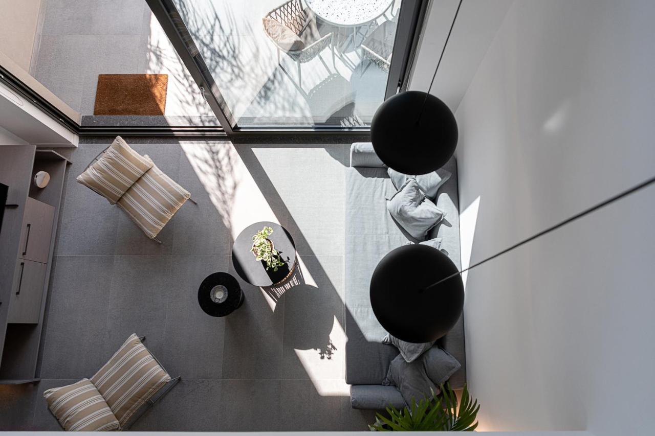 Jnv Luxury Villas Chania  ภายนอก รูปภาพ
