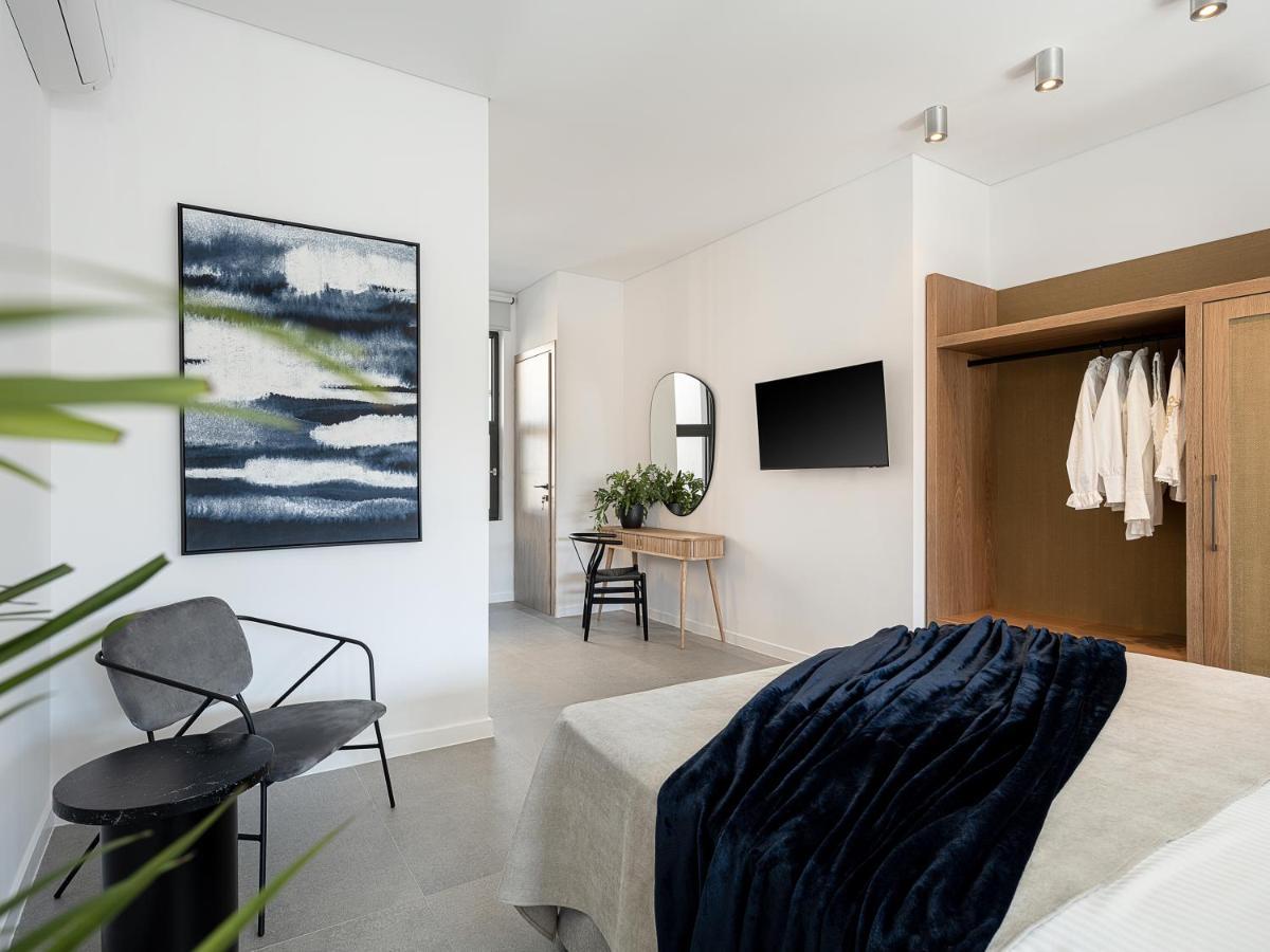 Jnv Luxury Villas Chania  ภายนอก รูปภาพ